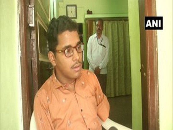 Disabled Gujrat boy scores 92 percent in 12th