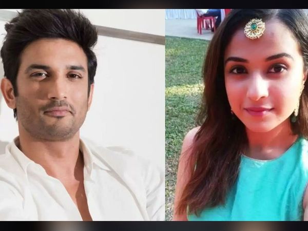 Sushant Singh Rajput, Disha Salian