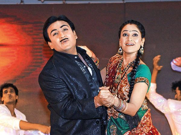 Disha Vakani, Dilip Joshi