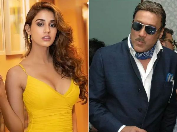 Disha Patani, Tiger Shroff