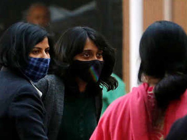 Toolkit case: टूल किट मामले में दिशा रवि को थोड़ी राहत, पटियाला हाउस कोर्ट से मिली जमानत