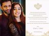Rahul Vaidya Disha Parmar wedding date