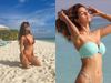 Disha Patani Beach Hot pics