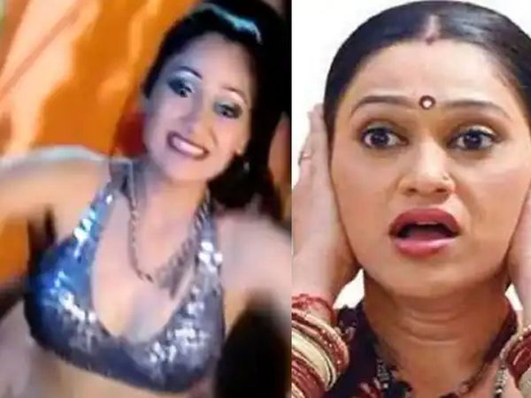 Disha Vakani hot video viral on internet