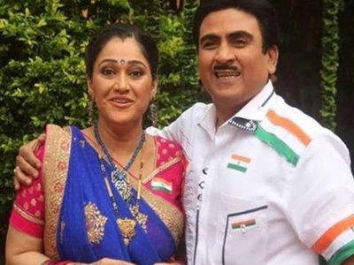 Disha Vakani in Taarak Mehta Show Disha Vakani in Taarak Mehta Show
