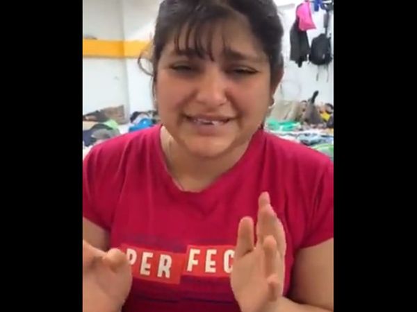 'Russian soldiers took away Indian girls', Lucknow's daughter trapped in Ukraine pleaded to PM Modi, watch video