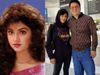 Divya Bharti- Sajid and Warda 