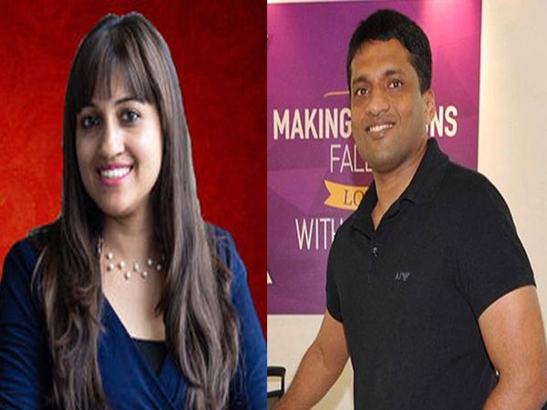 Divya Gokulnath, Byju Raveendran