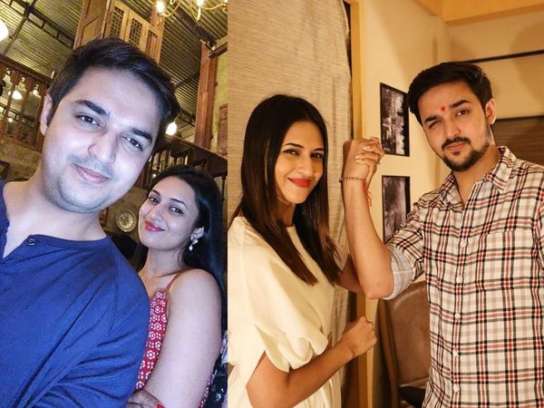 Divyanka Tripathi pilot brother self quarantine