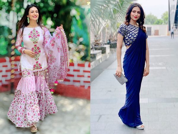 Divyanka Tripathi Birthday: स्टाइल क्वीन हैं दिव्यांका, देखें जब 5 बार देसी गर्ल बन एक्ट्रेस ने उड़ाए होश