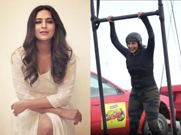 Divyanka Tripathi Khatron ke Khiladi