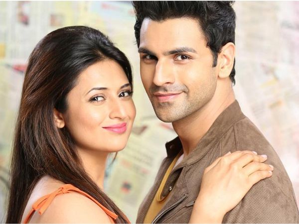Divyanka Tripathi and Vivek Dahiya