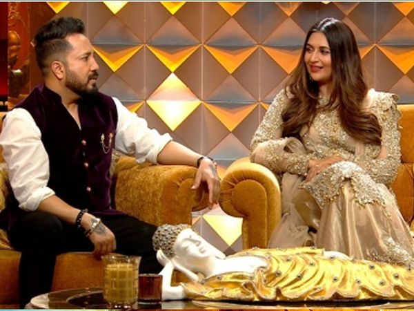 Divyanka Tripathi in Swayamvar – Mika Di Vohti