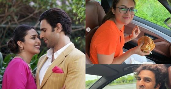 Divyanka Tripathi and Vivek Dahiya trip update in Hindi |  Adulterated diesel given to Divyanka Tripathi, actress trapped in car for 6 hours – Fans help at petrol pump!  Divyanka Tripathi stuck for 6 hours with Vivek Dahiya due to adulterated diesel
