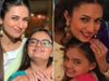 yeh hai mohabbatein Ruhi Ruhanika dhawan get special birthday Wish From Divyanka Tripathi