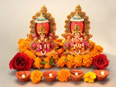  Diwali puja muhurat