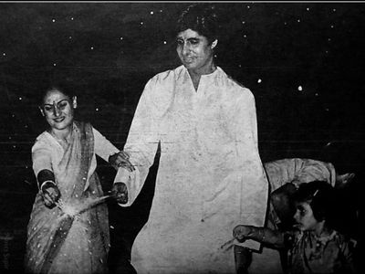 Amitabh Bachchan