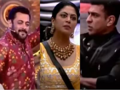 Bigg Boss Diwali Weekend ka vaar episode Bigg Boss Diwali Weekend ka vaar episode
