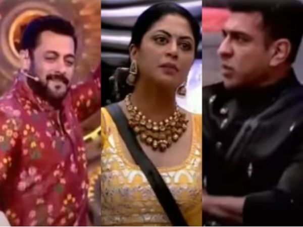 Bigg Boss Diwali Weekend ka vaar episode
