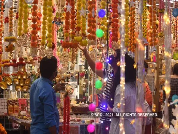 Consumers preferred Indian goods this Diwali, leading to a direct loss of over Rs 50,000 crore to Chinese exporters