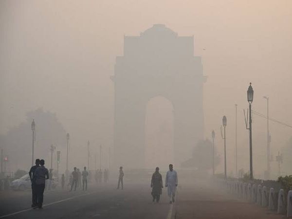 Diwali  Delhi's Air Quality Likely To Become Severe By Tonight