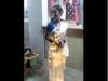 Diwali 2021 Diwali Viral Video Diwali Latest Video Woman wearing Saree With Light Google Trends Viral Video
