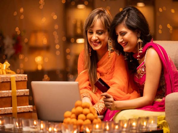 Diwali Shopping Bills