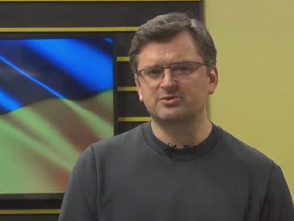  Ukraine Foreign Minister D Kuleba