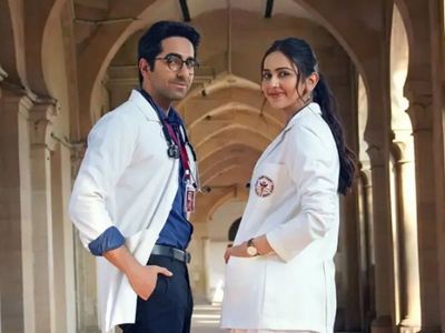 Doctor G Release date 14 October: Ayushmann Khurrana and Rakul Preet singh new film date- Doctor G Release date 14 October: Ayushmann Khurrana and Rakul Preet singh new film date-