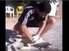 Man Saves Dog Life By CPR Heart Winning Video Goes Viral