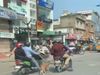 Man carrying dog on bike by tying it on a leash Then What Happened Watch Viral Video