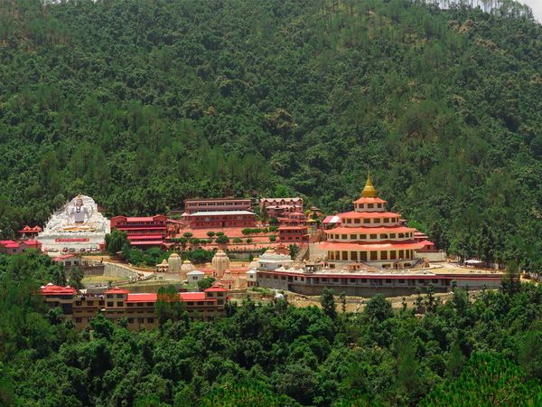 Dol Ashram of Uttarakhand