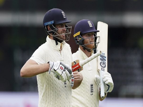 Dom Sibley ben Stokes