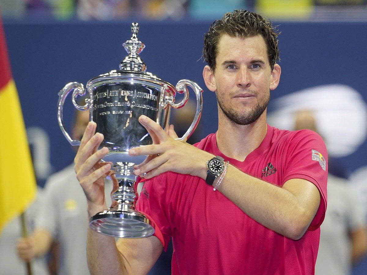 Dominic Thiem US Open 2020 Champion I डॉमिनिक थीम बने US Open 2020