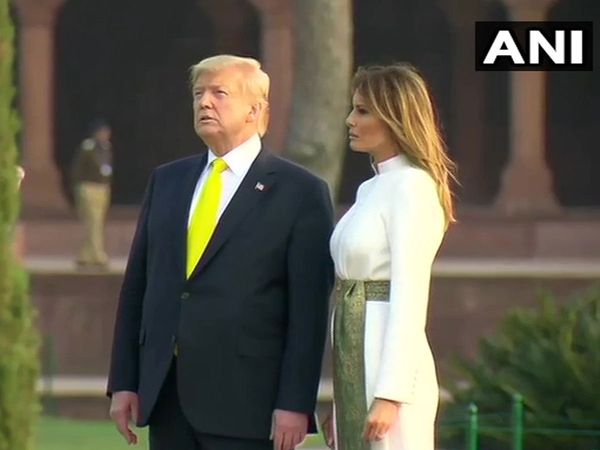 Donald trump Melania Trump Love Story Details Before India Visit Read Here