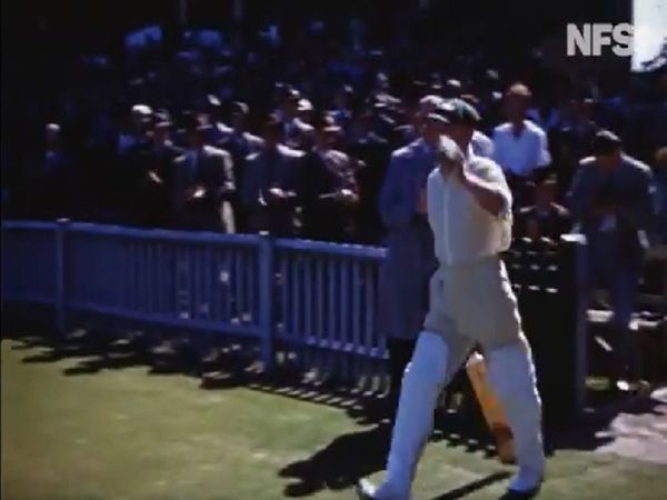 Sir Don Bradman