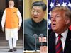 India-China situation very tough says US President Donald Trump
