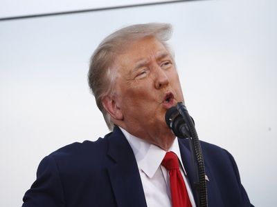 Donald Trump Donald Trump