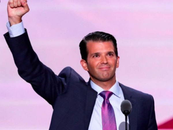 Donald Trump Jr