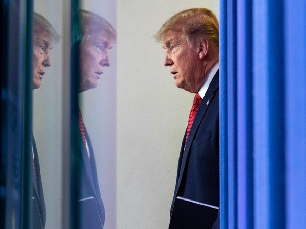 Looking into reports that coronavirus 'escaped' from Wuhan lab: Trump