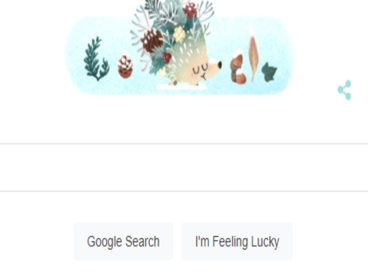 Winter Season Google Doodle: गूगल ने शीत ऋतु को समर्पित किया आज का खास एनिमेटेड डूडल