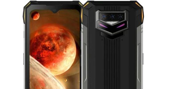 Doogee S89 Series With Massive 12000mAh Battery Launched, Check Price ...