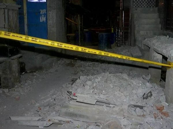 Double Murder in JJ Colony