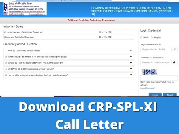 ibps so prelims admit card 2021 released