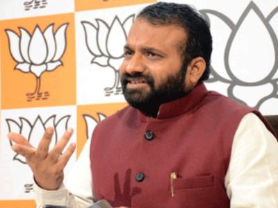Dr Chandramohan, BJP Dr Chandramohan, BJP