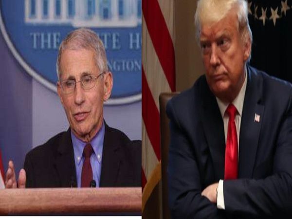 Coronavirus pandemic Top Health Officer Dr Fauci says coronavirus could claim up to 200,000 US lives