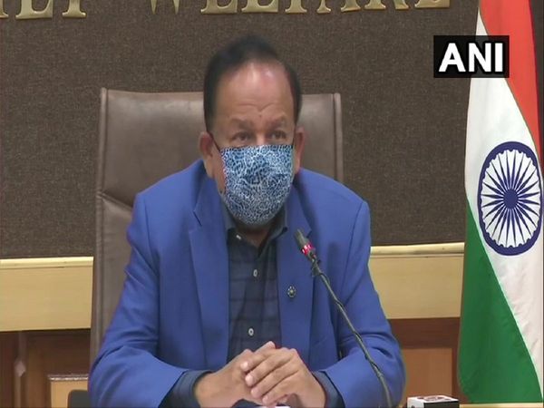 Dr Harsh Vardhan says All states to begin dry run for Covid-19 vaccination from January 2