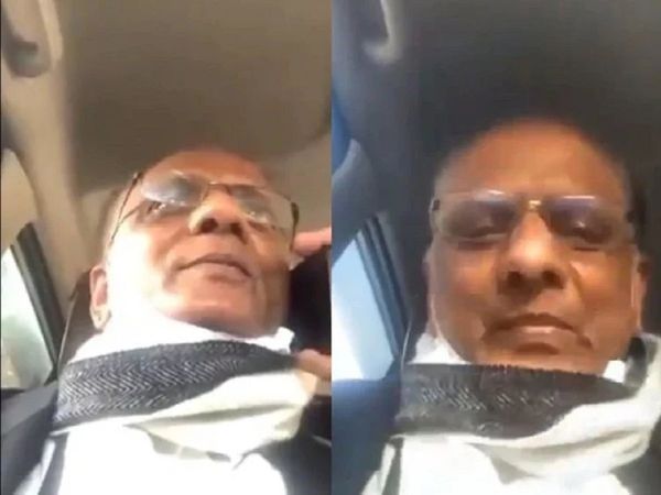 Doctor K K Aggarwal Got Vaccinated Without Wife Their Conversation Gone Viral on Social Media