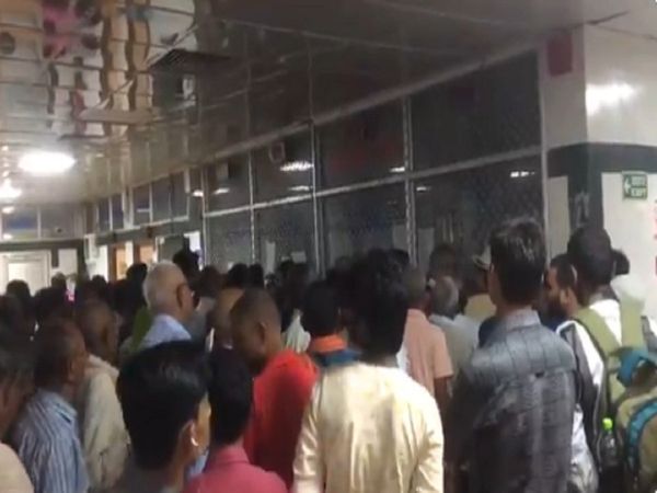 Free Treatment in Dr Ram Manohar Lohia Hospital