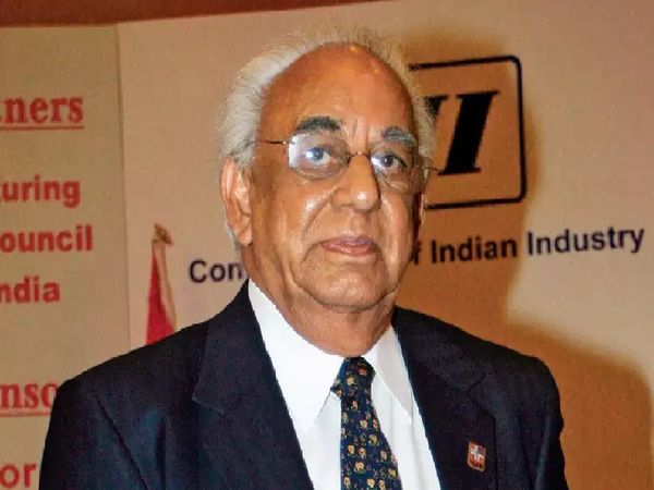 Dr. V Krishnamurthy Passes Away